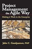 Project Management the Agile Way: Making It Work in the Enterprise by 