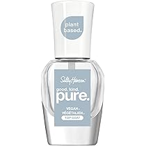 Sally Hansen Good.Kind.Pure Nagellack – 100 % Vegan, Pflanzlich & Mit Natürlichen Inhaltsstoffen
