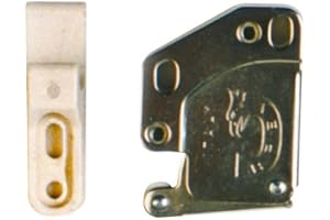 SIFI CRICCHETTO BLOCCA ANTINE NICHELATO