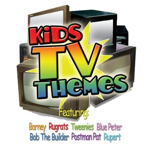 Preisvergleich Produktbild Kids Televison Themes by Pre-Teens (2008-03-10)