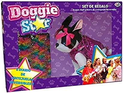 Doggie Star Spangled Diary (CYP CK03DS)