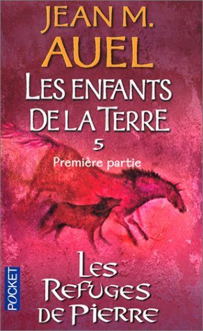 couverture de : Les Refuges de pierre(1&egrave;re partie)