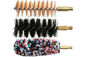 NAPZ KEENKLE Ersatzbürsten 3er-Set für Waffenpflegesets (Kaliber 4,5 mm - Kaliber 12 Schrot) (Kaliber 12 Schrot GA - M5-Außengewinde)KEENKLE Ersatzbürsten 3er-Set für Waffenpflegesets (Kaliber 4,5 mm - Kaliber 12 Schrot) (Kaliber 12 Schrot GA - M5-Außengewinde)KEENKLE Ersatzbürsten 3er-Set für Waffenpflegesets (Kaliber 4,5 mm - Kaliber 12 Schrot) (Kaliber 12 Schrot GA - M5-Außengewinde)