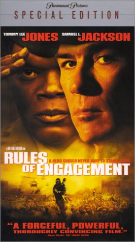 Preisvergleich Produktbild Rules of Engagement [VHS]
