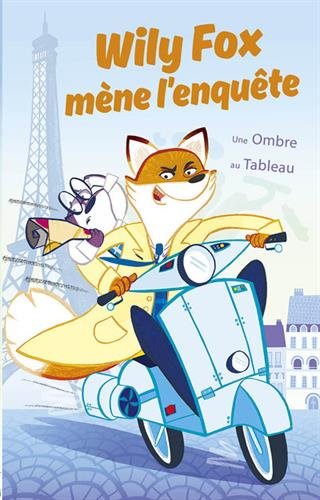 Wily fox mène l'enquête : une ombre au tableau