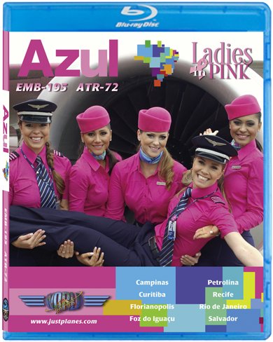 Preisvergleich Produktbild Azul Ladies in Pink