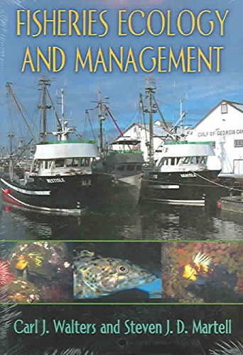 [Fisheries Ecology and Management] (By: Carl J. Walters) [published: November, 2004]