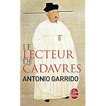 couverture de : Le lecteur de cadavres