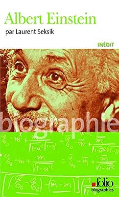 Albert Einstein