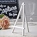 Vintage Affair - Large Chalkboard Easels