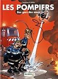 Les Pompiers, tome 1 : Des gars des eaux