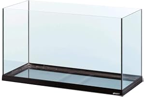 FERPLAST Hydor Acquario TANK 80, Vasca in Vetro, Robusto e Resistente, Capacità 120 L, 81.5 x 36 x h 45.5 cm