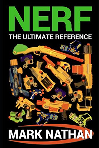 Price comparison product image NERF: The Ultimate Reference