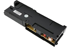 ‎CCYLEZ ADP-240CR Power Supply, 4Pin Internes Netzteil, Elektronisches Ersatznetzteil, mit Netzkabel, Geeignet für PS4 CUH-1115A, Kompatibel mit der PS4 CUH-1100A Serie(4Pin)