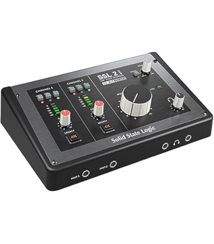 Universal Audio Apollo Twin MkII Heritage Edition : Amazon.in