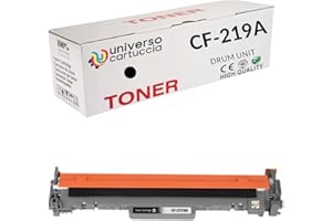 universo cartuccia 19A CF219A CRG049 DRUM Compatible Con HP LaserJet Pro M102 M102A M102W M130NW M130 M130A M130FN M130FW (DRM CF219A)