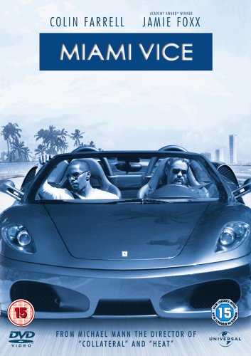 Miami Vice - Limited Edition Sleeve (Exclusive to Amazon.co.uk) [DVD] [2006]