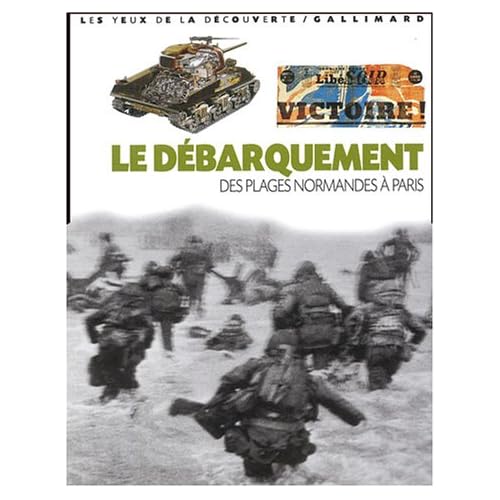 Le Débarquement