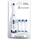 Cepillo electrico dientes Real Madrid