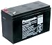 Produktbild Panasonic LC R127R2PG Blei Akku (187 Faston, 4,8mm)