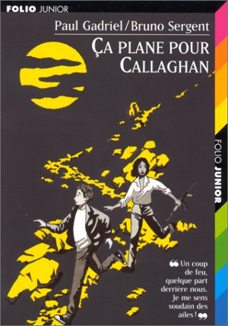 couverture de : Ca plane pour Callaghan