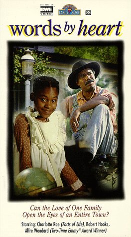 Preisvergleich Produktbild Words by Heart [VHS]