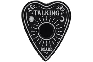 Spirit of Equinox Talking Board - Portavelas con diseño de hechizos