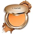 Lakme 9 to 5 Primer with Matte Powder Foundation Compact, Honey Dew, 9g