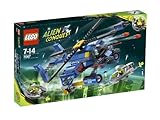 Lego 7067 - Alien Conquest : Einsatz im Rotor-Jet - Lego
