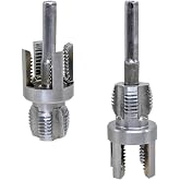KALİTE Pvc Pprc Boru I&ccedil; ve Dış Diş A&ccedil;ma Aparatı 1/2" (20 Mm)