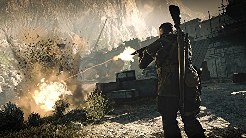 Sniper Elite 4 (PS4) & Call of Duty: WWII (PS4) - Image 7