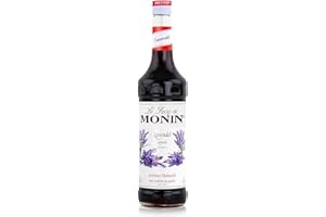 MONIN Sciroppo lavanda, confezione da 1 (1 x 700 ml)