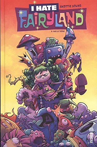 Télécharger I hate fairyland Tome 2 Livre eBook France