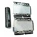 Produktbild Zhhlinyuan Shaver Rasierkopf Shaving Cutter Foils Ersetzen für Brau 305 3612 3614 3615 3731 3732 5634 5635 3733 3610
