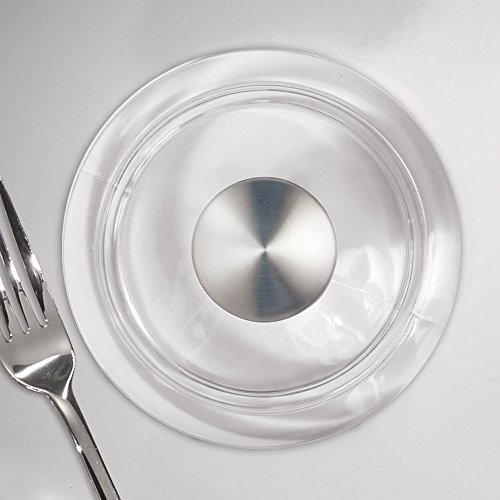 Interdesign 66490EU Forma 2 Waschbeckenstöpsel - 2