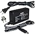Produktbild HQRP Netzadapter / Netzteil / Ladegerät für Canon CA-590 / CA-590E, ZR800, ZR830, ZR850, ZR900, ZR930, ZR950, ZR960; LEGRIA HF R16; VIXIA HF R10, HF R100, HF R11, HF R10 Black / Red / Silver Camcorder