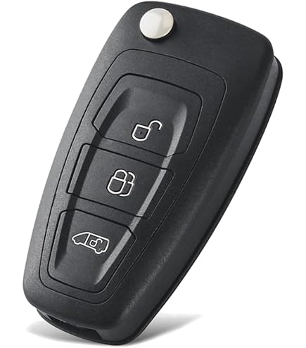 Télécommande Clé Ford Transit – Puce 4D63, Fréquence 433 MHz, Avec Lame HU101, Pour Modèles 2012-2016