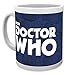 Produktbild Doctor Who Tasse mit Logo / Kaffeetasse aus Keramik