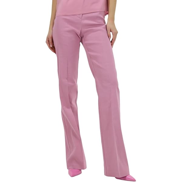 Pinko Sabrina 46 Skinny Pj735 – Pantaloni Donna In Denim Stretch Nero