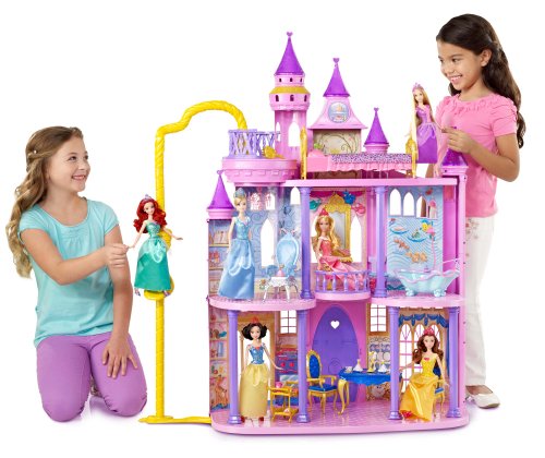 Disney Princess Ultimate Dream Castle