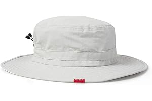 Gill Technical Sailing Sun Hat - Silver