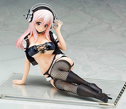 Good Smile Super Sonic PVC Figure (