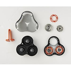 Philips Series 9000 RQ12/60 Replacement Shaving Head for Shaver - Image 3