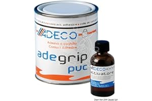 OSCULATI Adeco Collante per PVC 850 g (Glue for PVC 850 g)