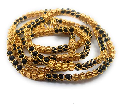 Buy AFJ GOLD 1 Gram Micro Gold Plated 
