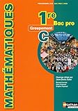 Mathématiques 1re Bac Pro