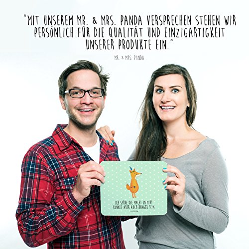 Mr. & Mrs. Panda Mauspad Druck Fuchs Indianer – 100% handmade in Norddeutschland – Indianer, Fuchs, Füchse, Hunger, Kochen, Koch, Küche, Spüre die Macht, Spruch, lustig, witzig, Mouse Pad, Mousepad, Computer, PC, Männer, Mauspad, Maus, Geschenk, Druck, Schenken, Motiv, Arbeitszimmer, Arbeit, Büro Indianer, Fuchs, Füchse, Hunger, Kochen, Koch, Küche, Spüre die Macht, Spruch, lustig, witzig, - 5