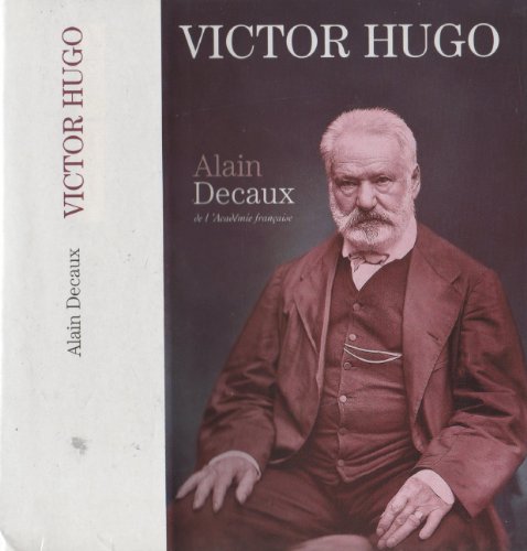 couverture de : Victor Hugo
