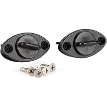 Five Oceans 1-Inch Marine Nylon Bilge Drain Plug For Boats - Screw Type, Captive Design With O-Ring Seal (Fits 1" Hole) - View #8
