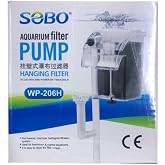Sobo Mini Askı Filtre 250 Lth 3 W